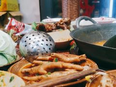 -赵美丽·重庆社区火锅·直营店(火车东站·中豪国际店)