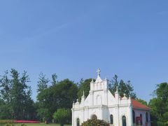 -杭州湾海上花田景区