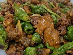 -食鸡公社辣子鸡·潍坊菜·烧烤