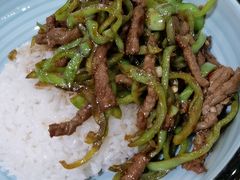 -西部马华清真兰州牛肉面·烧烤夜市(三里河店)