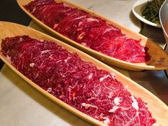 -左庭右院鲜牛肉火锅(浦江欢乐颂店)