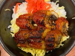 鳗鱼饭套餐-胜博殿霸王树(嘉里中心店)