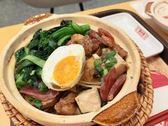 -华记煲仔华·煲仔饭(市桥易发店)