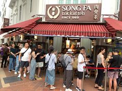 -松發肉骨茶(克拉码头店)
