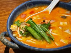 冬荫功虾汤-帕蓝·暹罗料理(曲阳店)