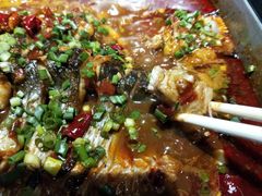 -鱼酷活鱼烤鱼(恒隆广场店)