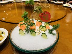 三文鱼刺身-钱塘宴(东站西子国际店)