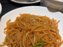 家常土豆丝-小菜园新徽菜(青岛市南万象城店)