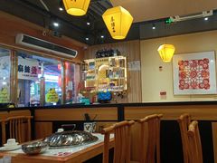 -冰城焰会大丰收铁锅炖(萝岗万达金街店)