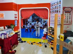 -贝+跆拳道(新天地道馆)