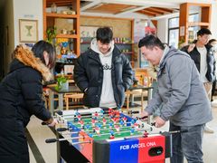 -杭州屏风山越野车营地·团建别墅轰趴民宿