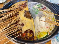 -碟滋味牛肉串串香火锅(田盛街店)