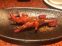 -绿茶餐厅(蓝色港湾店)