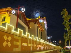 -党河风情线国家水利风景区