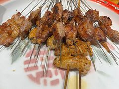 -北丐先生·野馄饨烧烤(雨花万象店)