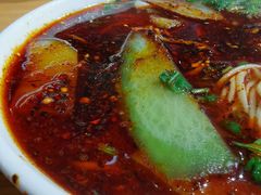 -清真白建强牛肉面(金雁花园店)
