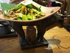 -云海肴云南菜·蒸汽石锅鱼(北京良乡华冠店)