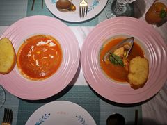 -蜜桃花开·中西融合菜E&W(南长街店)