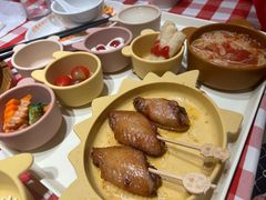 -西贝(上海我格广场店)