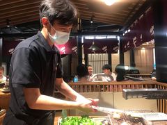 -牛哥の店炭火烤肉(攀枝花店)