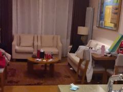 -长白山万达锦华套房酒店