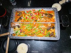 -鸣记脆皮烤鱼·海鲜烤鱼(亿合城店)