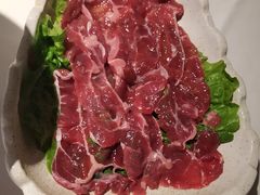 手切鲜牛肉-最品火锅