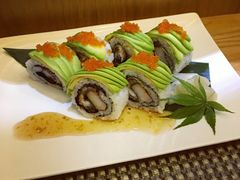 -兆治日本料理(华府世家店)