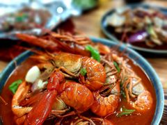 -星记小馆·小蓝龙·老南京砂锅菜(上海路店)