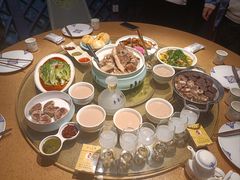 -蒙亨·手把肉·蒙古包文化主题餐厅(天恒广场店)