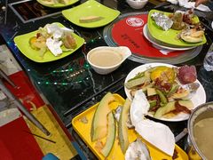-自助火锅筷乐食代自助餐厅(金辰店)