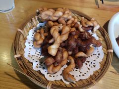 脆炸金牌肉-几荷·恰似故人来(秀水广场店)