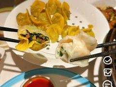 -开海·红岛海鲜虾水饺(石老人店)