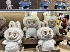 -泡泡玛特POPMART(国金街店)