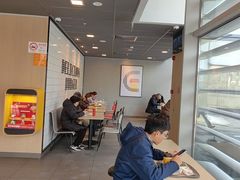 -麦当劳(牡丹江路店)