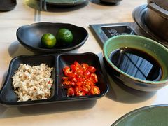 调味碟-狐狸爱上椰子鸡(滨江星光大道店)