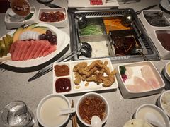 -海底捞火锅(航洋城店)