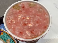 -强氏喜阿婆粥饼店(鼓楼东街店)