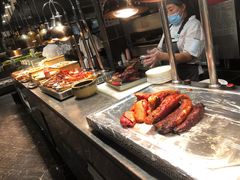 自助取餐区-吉布鲁牛排海鲜自助(假日国际店)