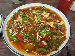 -冯大腕江湖川菜馆(后沙峪店)
