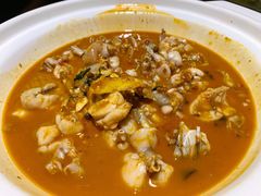 砂锅跳跳蛙-慕湘精致湖南菜(水贝店)