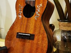 -WithU悠弦时光·尤克里里之家ukulele(宽窄巷子店)