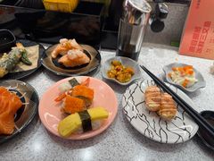 -争鲜回转寿司(太阳宫凯德PLUS店)