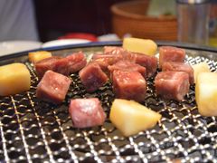 -十三姨正合丰烤肉(营迹路店)