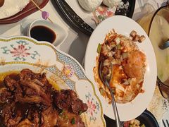 -柴火大院烤鸭民间菜