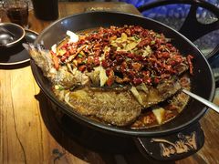 -令狐冲烤鱼·烧菜馆(达明店)