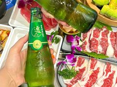 -金会长自助海鲜·烤肉(人民广场店)
