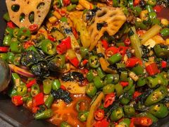 -蛙蛙叫·干锅年代(钻石广场店)