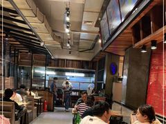 -小杨烤肉(朱雀店)