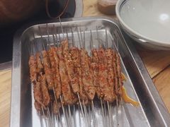 -清真·海清斋铜锅涮肉牛羊肉小炒泡馍(大雁塔店)